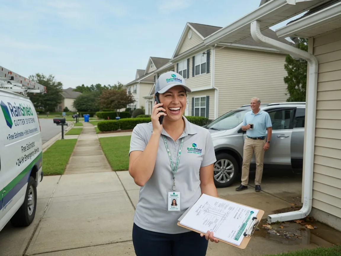 Gutter Installation Aguada, PR FAQs